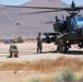 Apache and Gazelle Helicopters at Guelmim