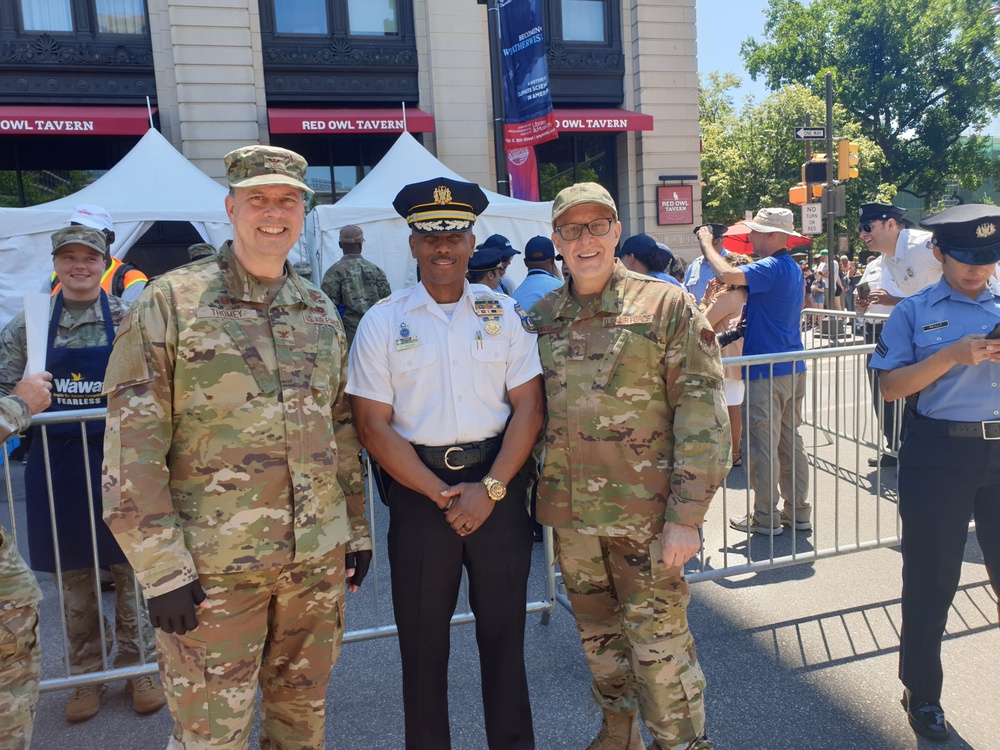 Hometown heroes honored during annual Philadelphia Hoagie Day event