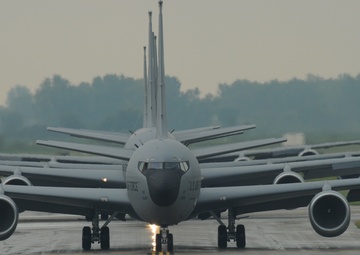 Iowa ANG marks 20-year milestone with souped-up tanker