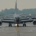 KC-135 elephant walk