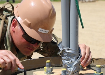 Photo Essay: Reserve Engineers tackle Fort McCoy troop project