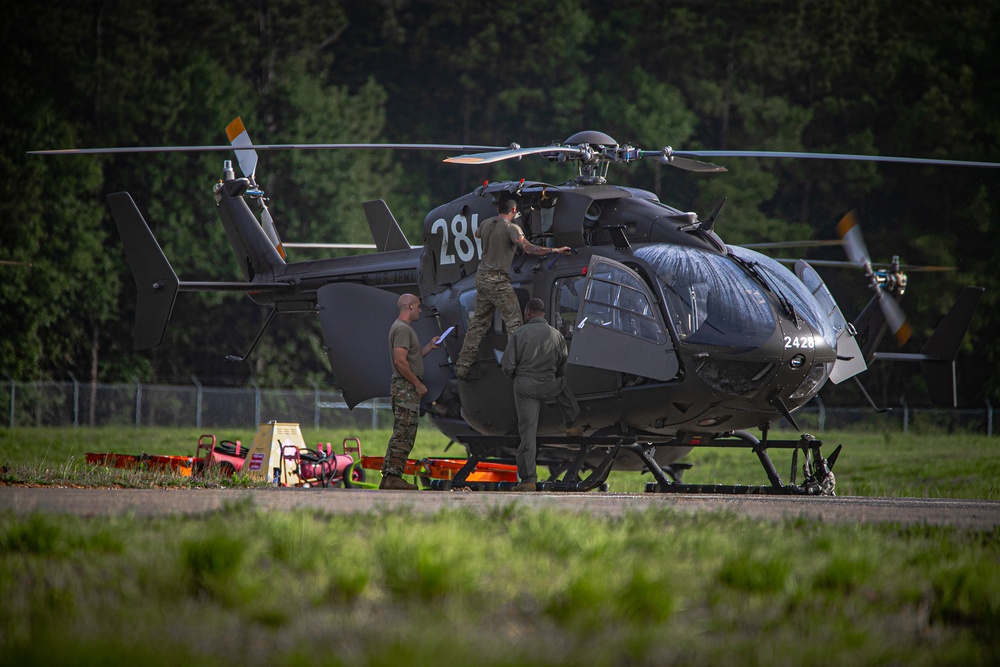 Aviation Center Logistics Command