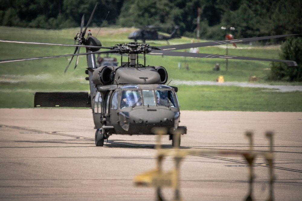 Aviation Center Logistics Command