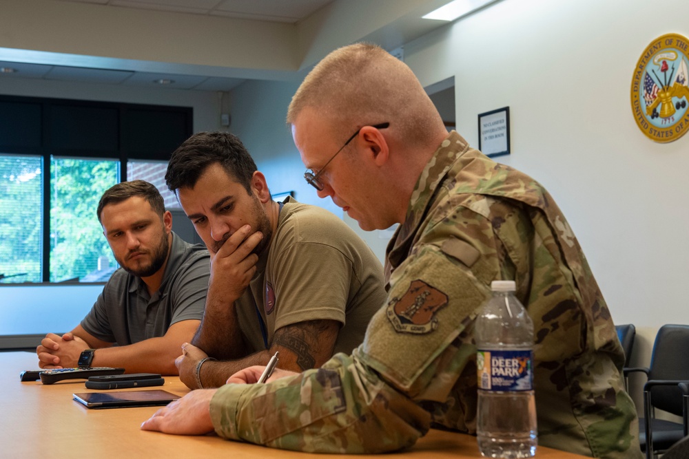 MAINEiacs Collaborate With the 75th Innovation CMD