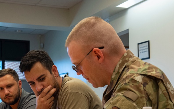 MAINEiacs Collaborate With the 75th Innovation CMD