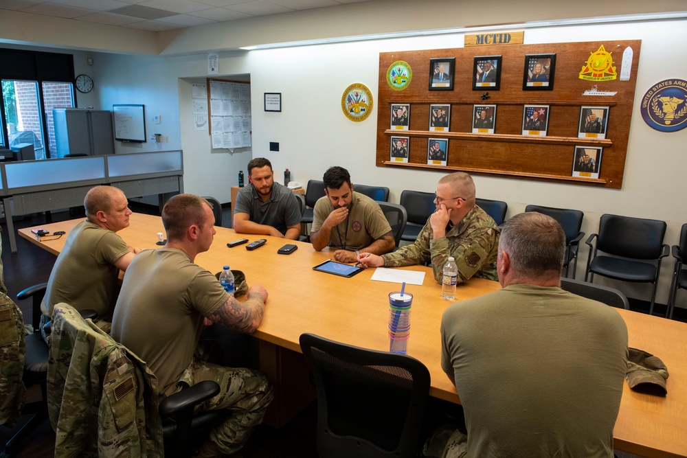 MAINEiacs Collaborate With the 75th Innovation CMD