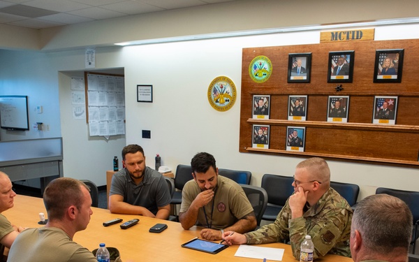 MAINEiacs Collaborate With the 75th Innovation CMD