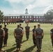 Combat Logistics Regiment 2 Change of Command Ceremony