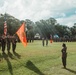 Combat Logistics Regiment 2 Change of Command Ceremony