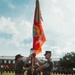 Combat Logistics Regiment 2 Change of Command Ceremony