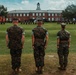 Combat Logistics Regiment 2 Change of Command Ceremony