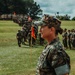 Combat Logistics Regiment 2 Change of Command Ceremony