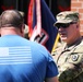 Guard welcomes community during ceremony for the Thurston County Readiness Center