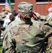 Guard welcomes community during ceremony for the Thurston County Readiness Center