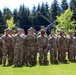 Guard welcomes community during ceremony for the Thurston County Readiness Center