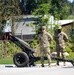 Guard welcomes community during ceremony for the Thurston County Readiness Center