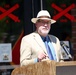 Guard welcomes community during ceremony for the Thurston County Readiness Center