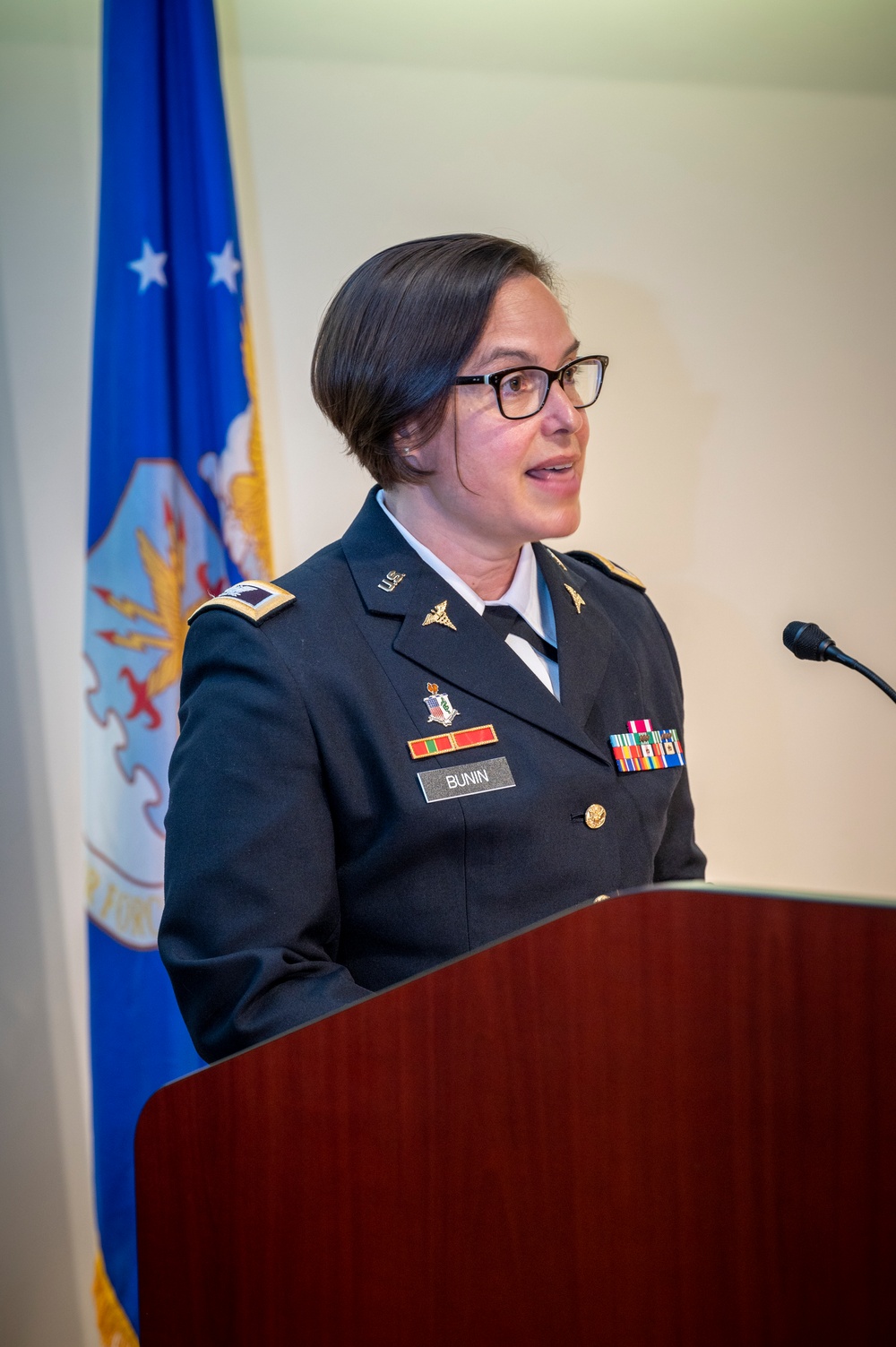 U.S. Secretary of Transportation observes Pride Month at Walter Reed