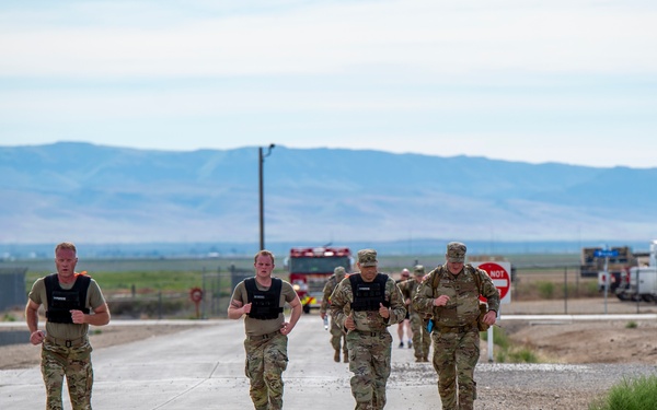 Idaho National Guard prepares for fire season