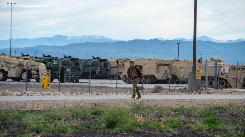 Idaho National Guard prepares for fire season