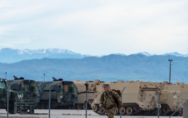 Idaho National Guard prepares for fire season