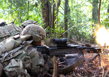 Exercise Tiger Balm 2022 - Field Training Exercise