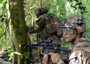 Exercise Tiger Balm 2022 - Field Training Exercise