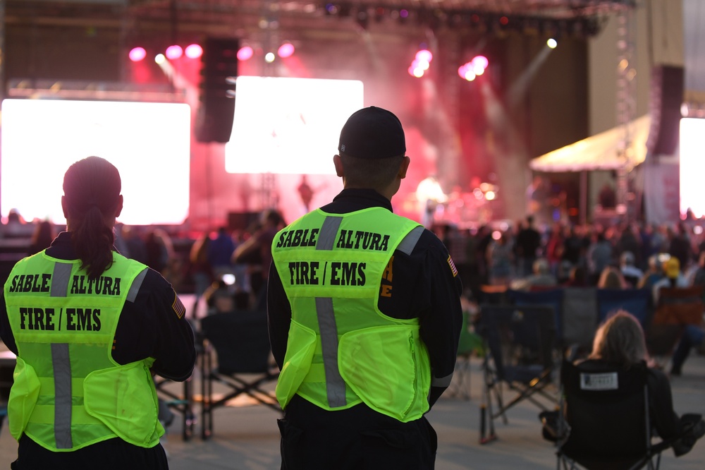Space Base Delta 2 hosts Patriot Fest