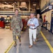 AFSC commander visits RAFB
