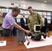 AFSC commander visits RAFB