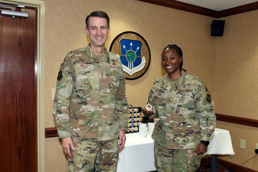 AFSC commander visits RAFB