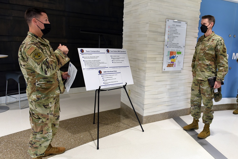 AFSC commander visits RAFB