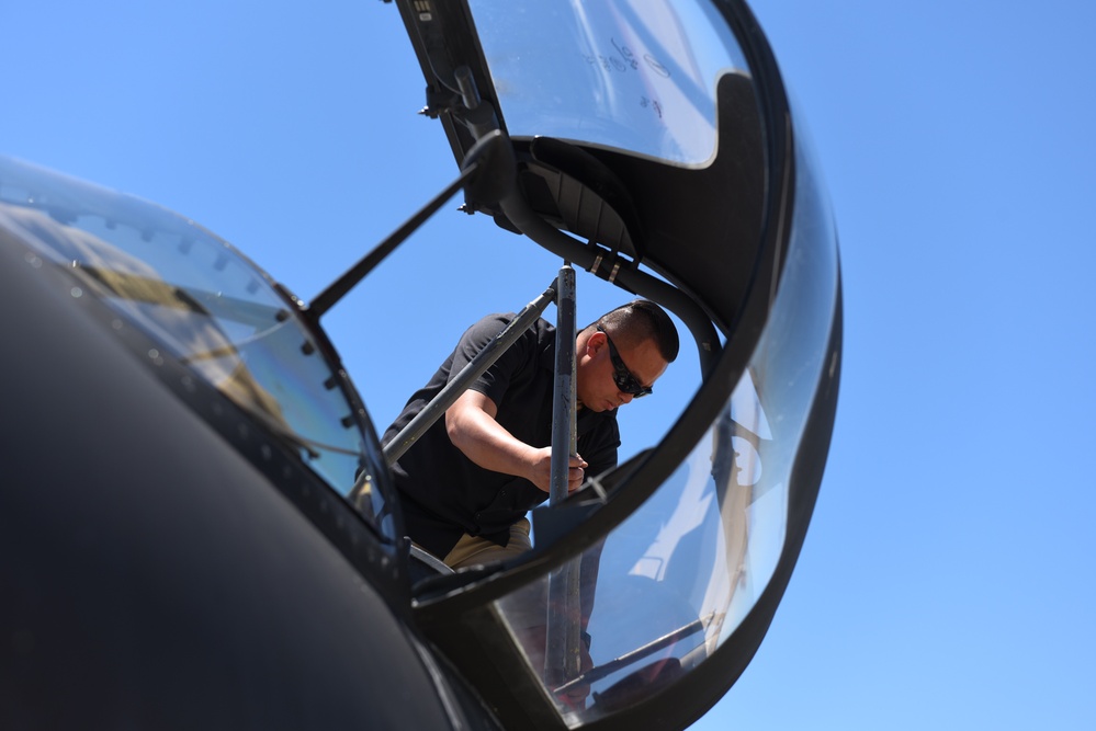 OBC Final Flight