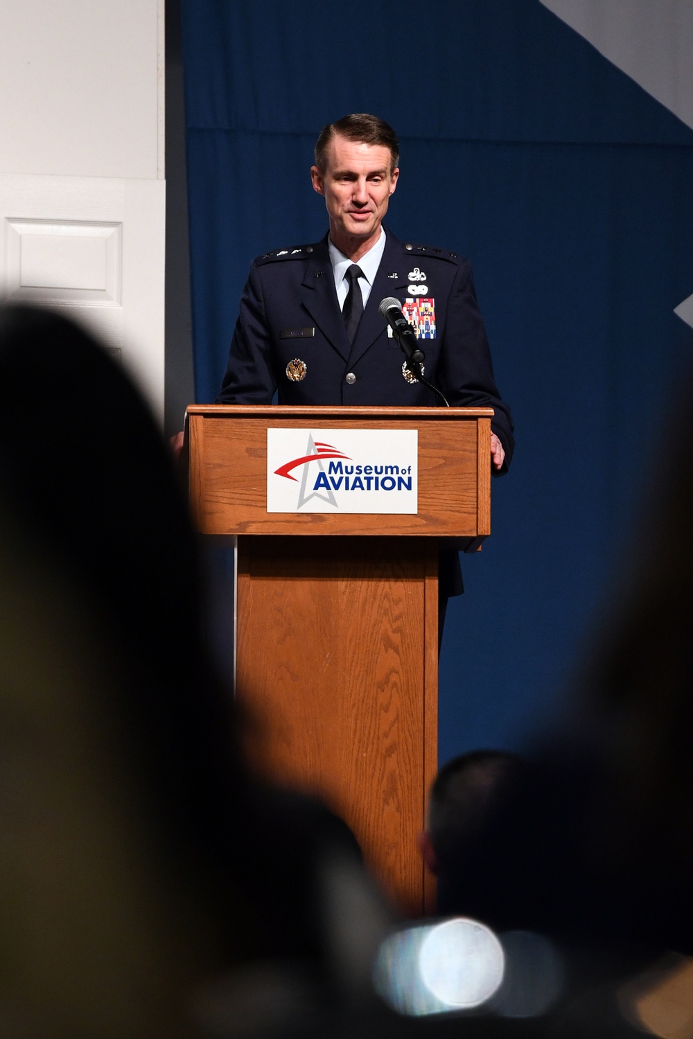WRALC conducts change of command ceremony