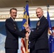 WRALC conducts change of command ceremony