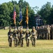 1st Regiment, Advanced Camp, Graduation | CST 2022