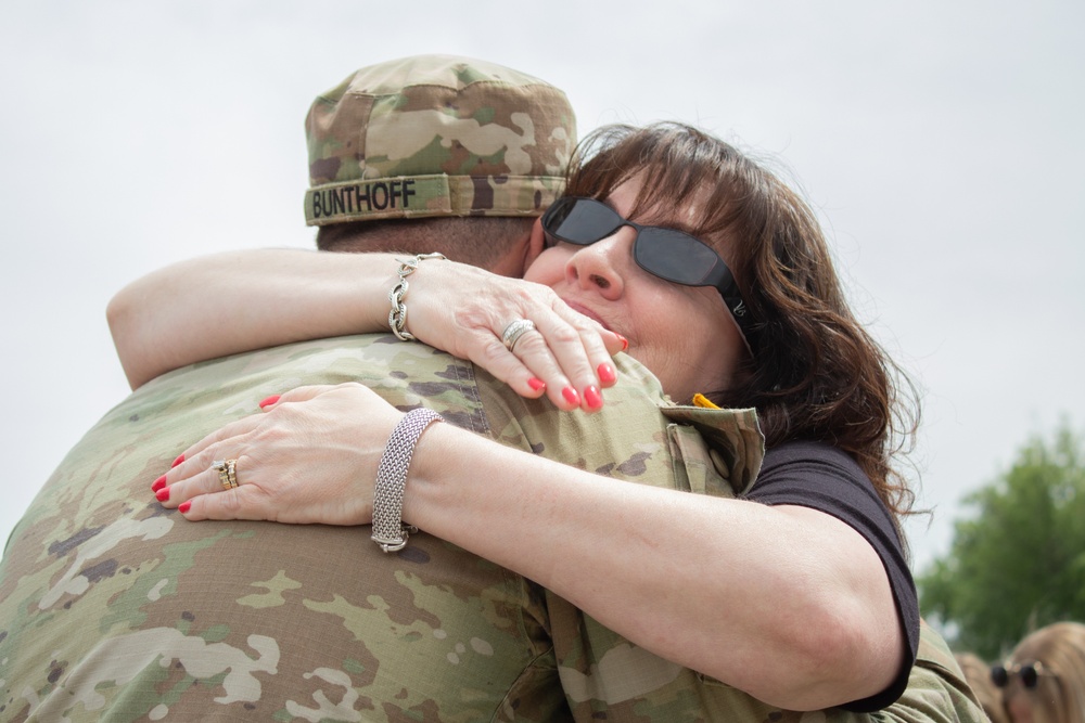 1st Regiment, Advanced Camp, Family Day | CST 2022