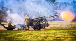 4th Cav. Holds Brigade Change of Command Ceremony