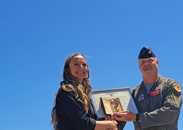 Sentry Eagle 2022 roars over Klamath Basin after 5-year hiatus