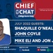 NBA Hall of Famer Shaquille O’Neal Headlines Exchange’s ‘Chief Chat’ in July