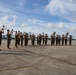 2nd MAW Change of Command Ceremony