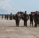 2nd MAW Change of Command Ceremony