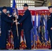 5th Mission Support Group Change of Command