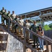 Kentucky Army National Guard instructors meet with Ecuadorian instructors