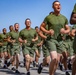 Bravo Company Motivational Run