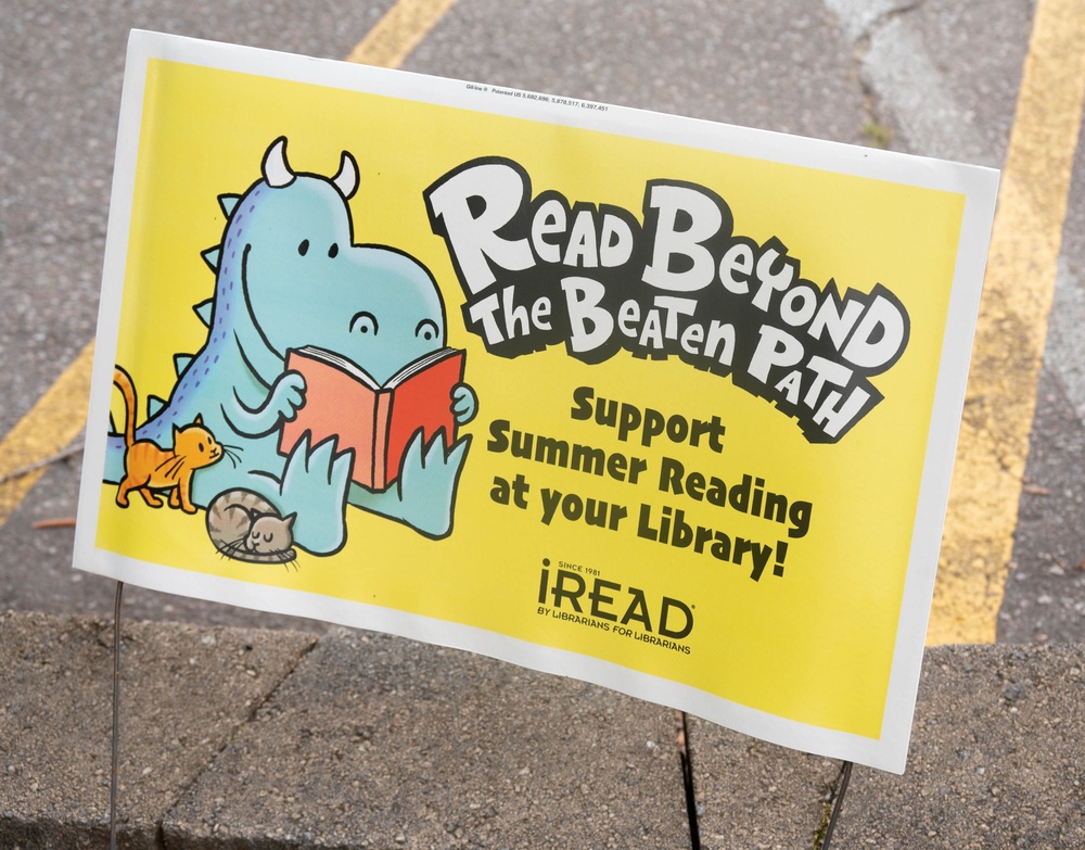 Pork Chop Productions returns to library