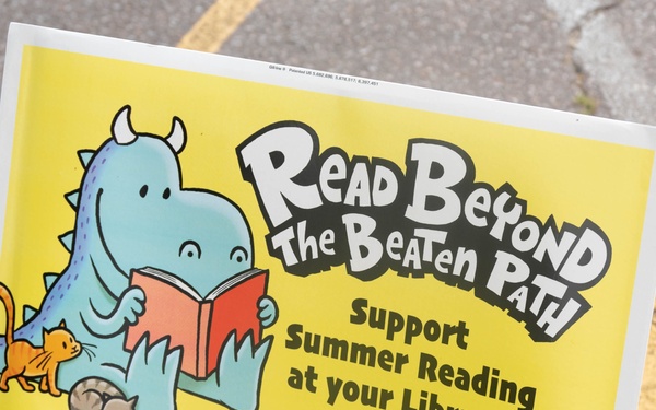 Pork Chop Productions returns to library