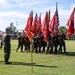 4th Marine Division Change of Command