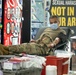 Military community supports local community through blood drive