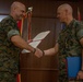 4th Marine Division Commanding General Retires